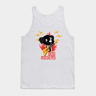 Dog Rockers Tank Top